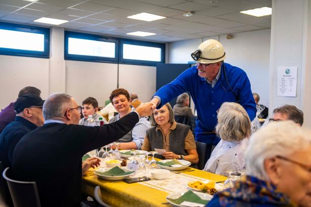 Banquet de Sainte Barbe 2025